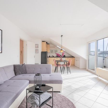 Fewo Gladbeck - Moderne Und Geraeumige 2 Zimmerwohnung Mit Sued-Balkon In Gladbeck-Brauck Naehe Movie Park Und Arena Aufschalke Kültér fotó