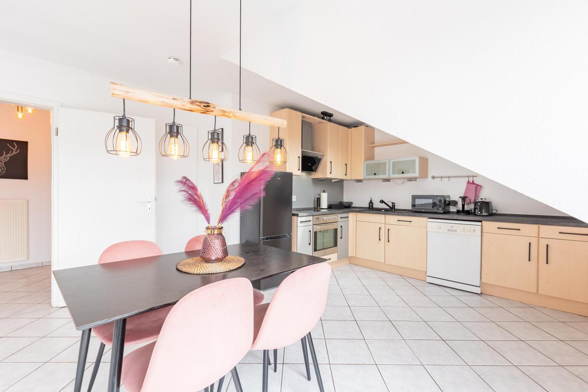 Fewo Gladbeck - Moderne Und Geraeumige 2 Zimmerwohnung Mit Sued-Balkon In Gladbeck-Brauck Naehe Movie Park Und Arena Aufschalke Kültér fotó