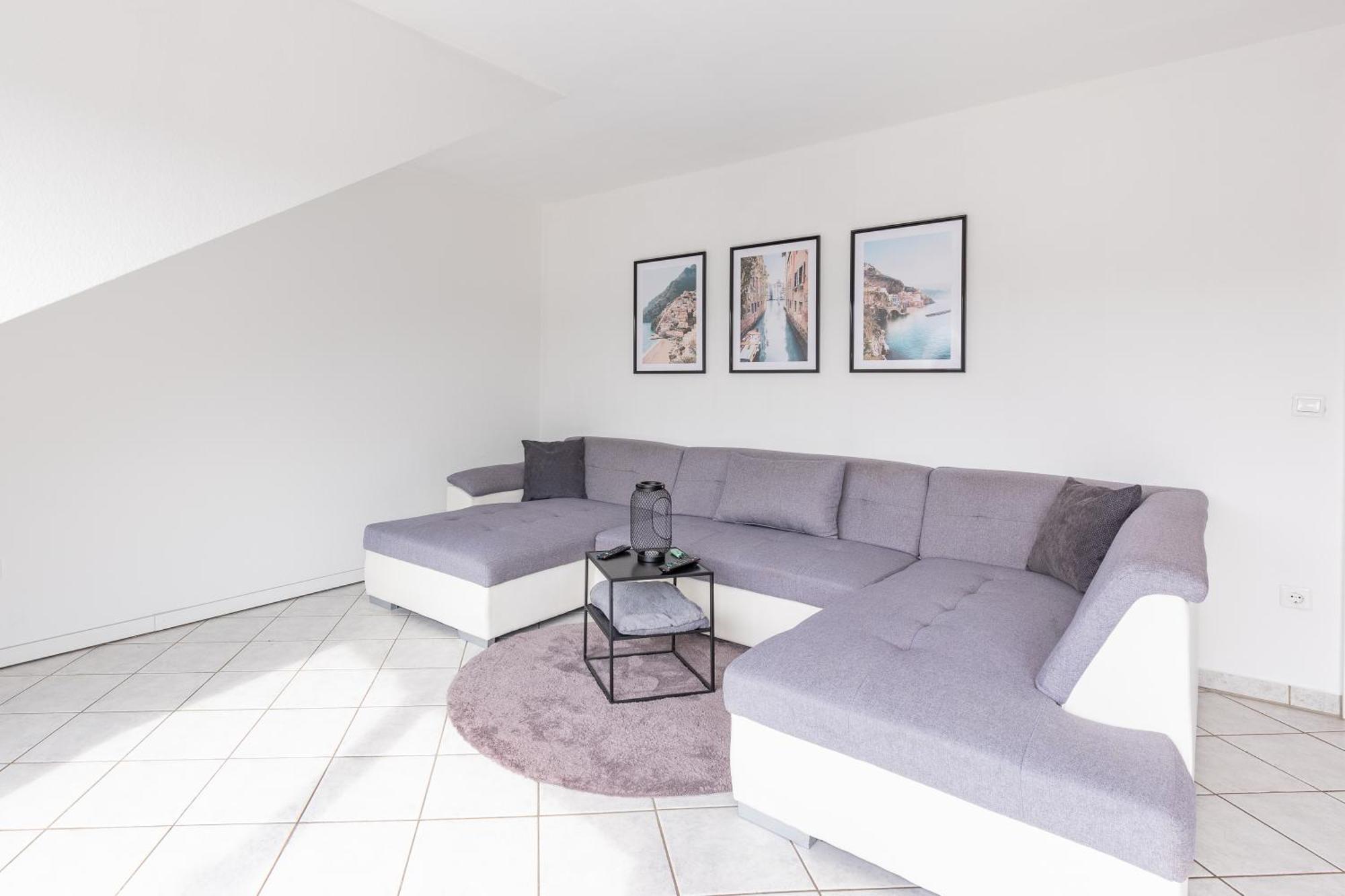 Fewo Gladbeck - Moderne Und Geraeumige 2 Zimmerwohnung Mit Sued-Balkon In Gladbeck-Brauck Naehe Movie Park Und Arena Aufschalke Kültér fotó