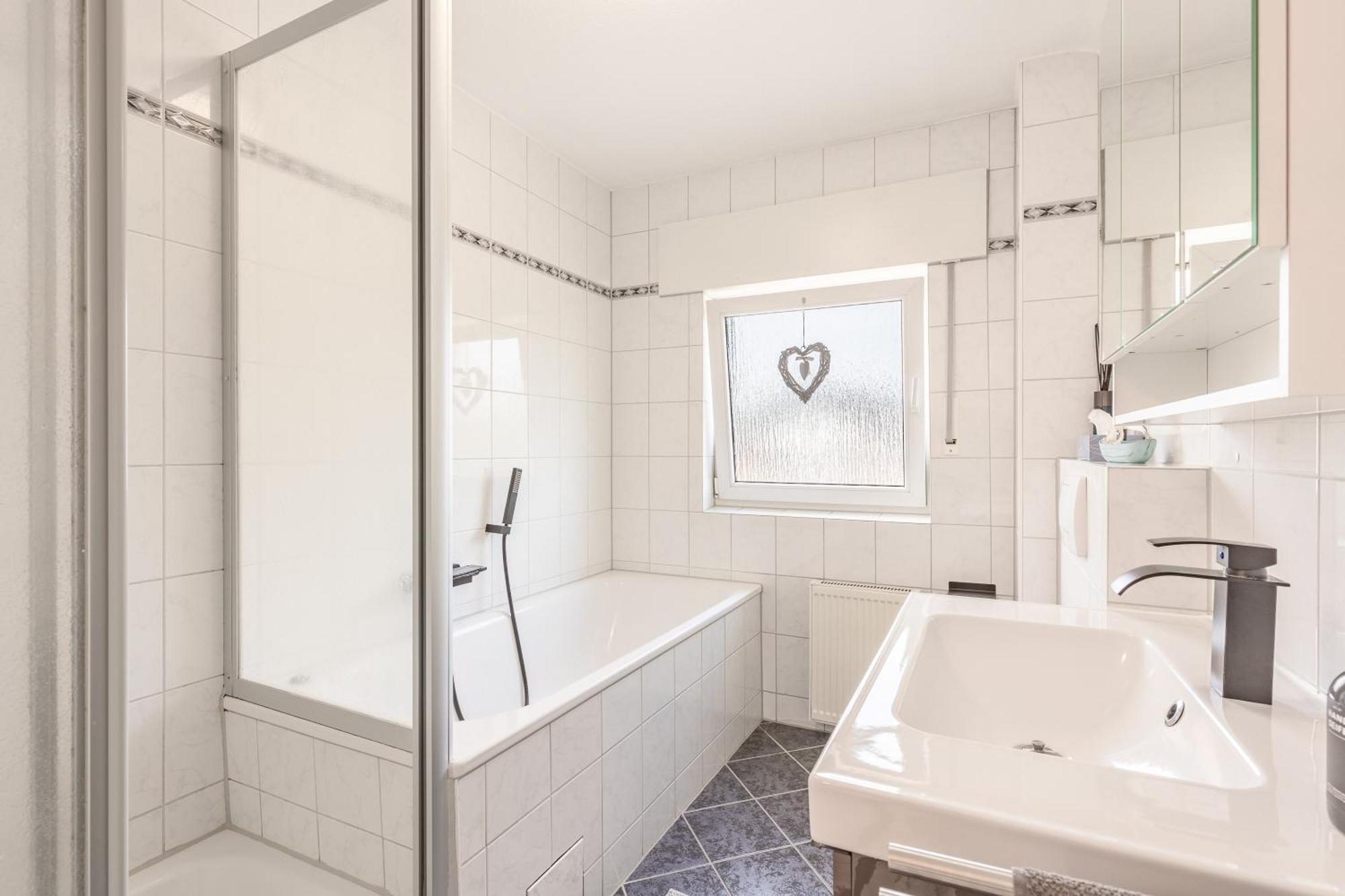 Fewo Gladbeck - Moderne Und Geraeumige 2 Zimmerwohnung Mit Sued-Balkon In Gladbeck-Brauck Naehe Movie Park Und Arena Aufschalke Kültér fotó