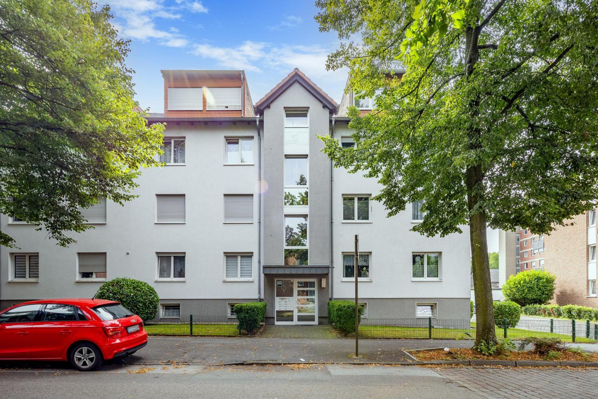 Fewo Gladbeck - Moderne Und Geraeumige 2 Zimmerwohnung Mit Sued-Balkon In Gladbeck-Brauck Naehe Movie Park Und Arena Aufschalke Kültér fotó